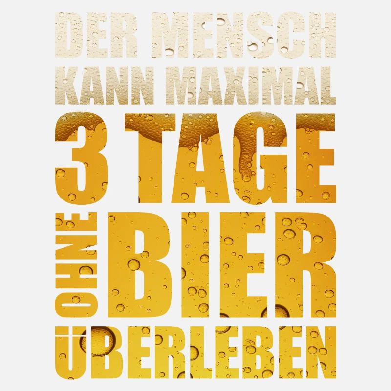 BIER SAUFEN MALLORCA IBIZA BIERGARTEN BIERSHIRT