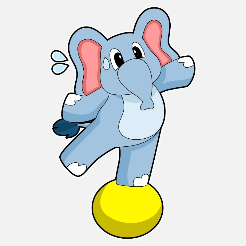 Elephant Circus