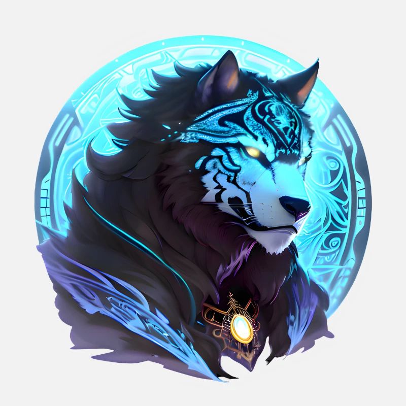 Lunar Wolf Soul