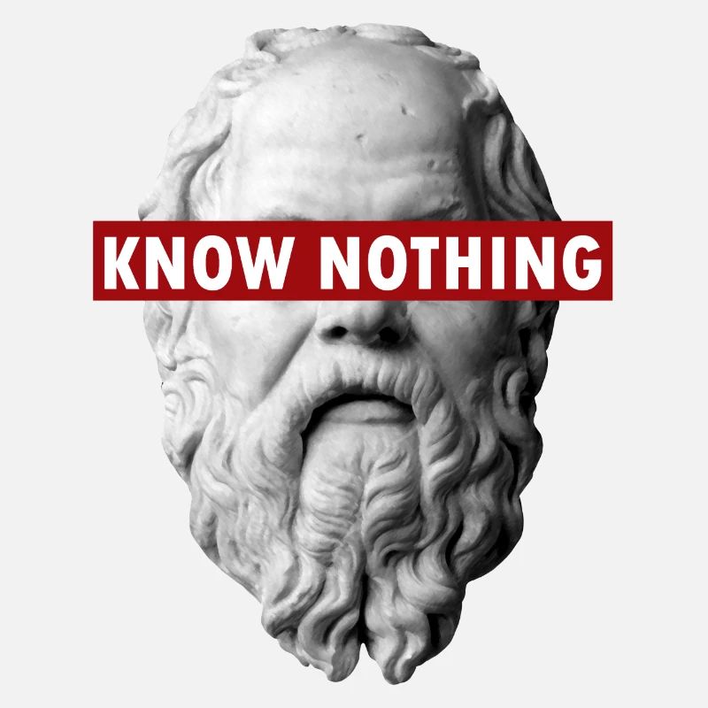 NE SAIS PAS NOS SOCRATES
