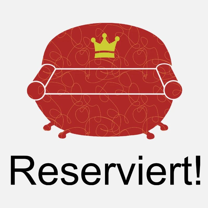 Couch King Queen Sofa Reserviert