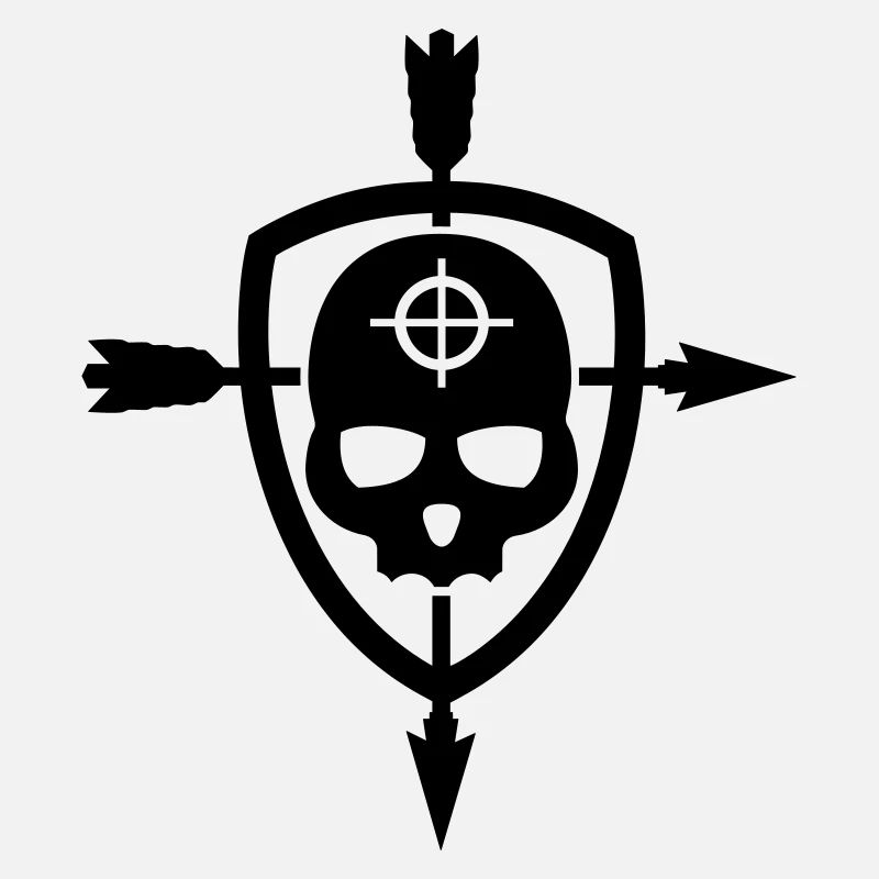Bowhunter Crest