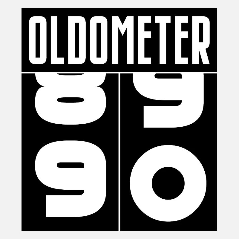 Oldometer 90. Geburtstag