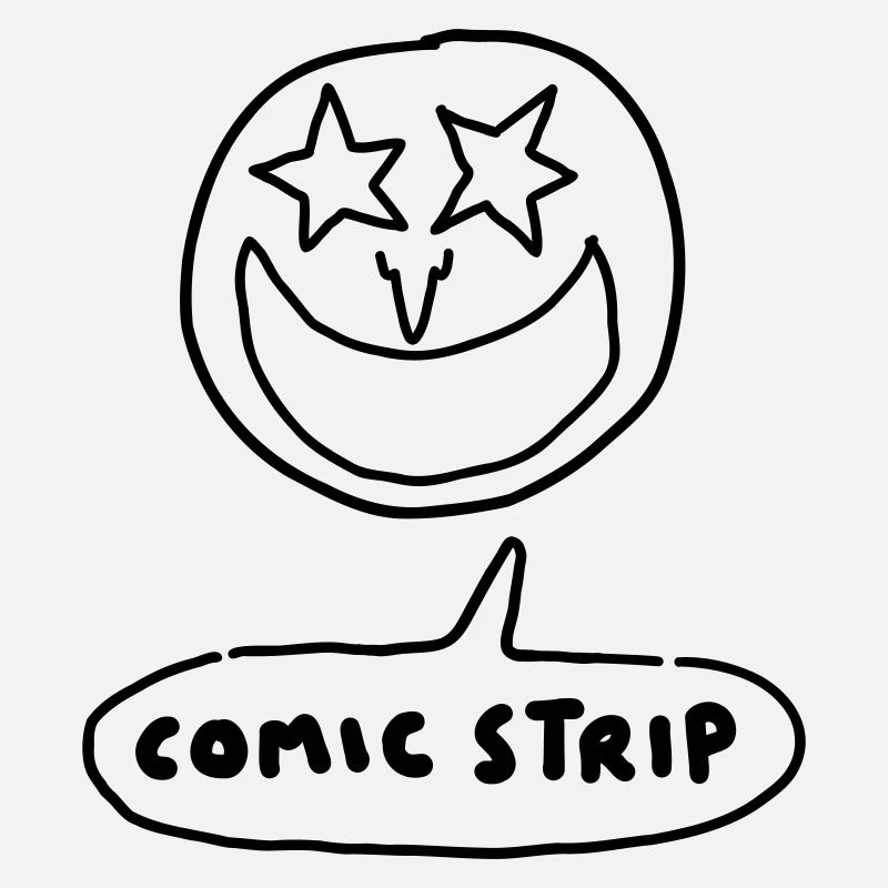 COMIC STRIP