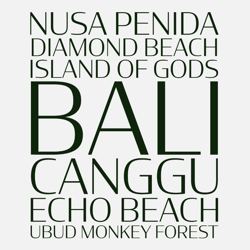 Les plus beaux endroits et plages de Bali