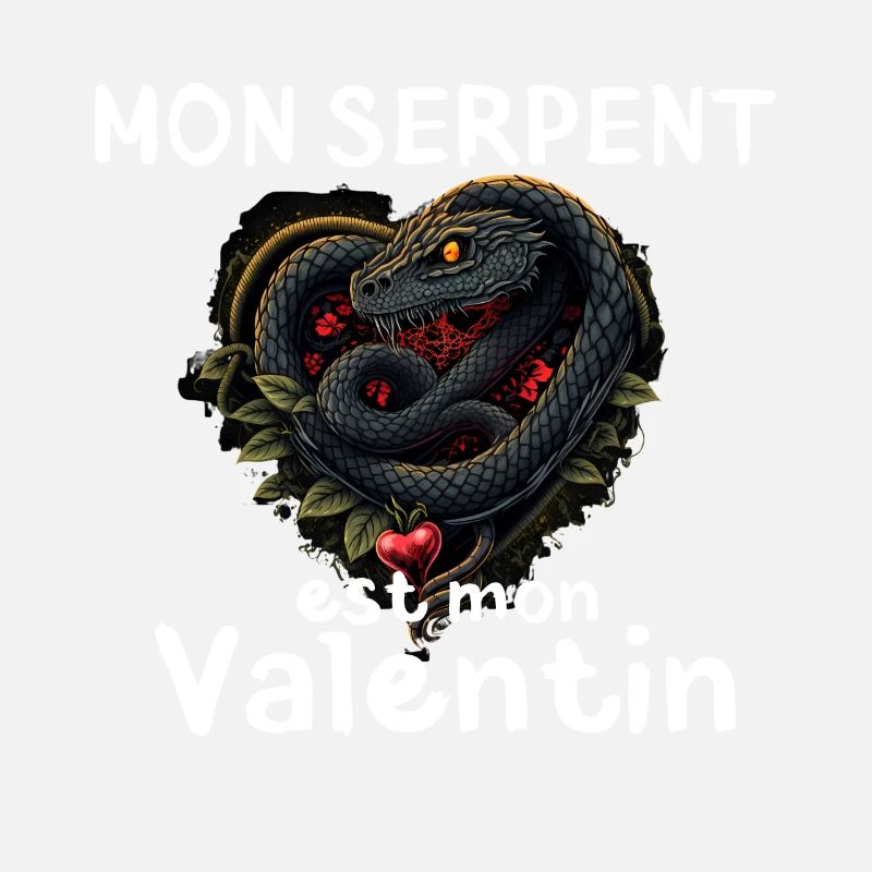 Serpent Valentin