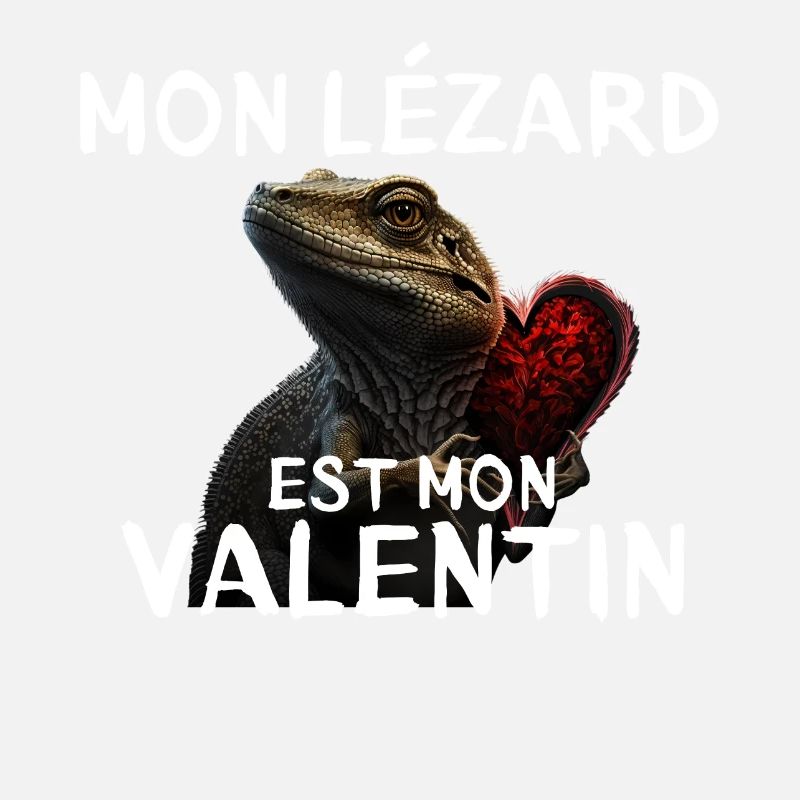 Lézard Valentin