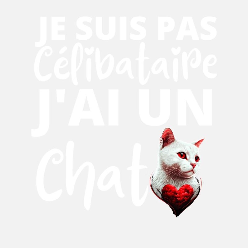 J'ai un chat