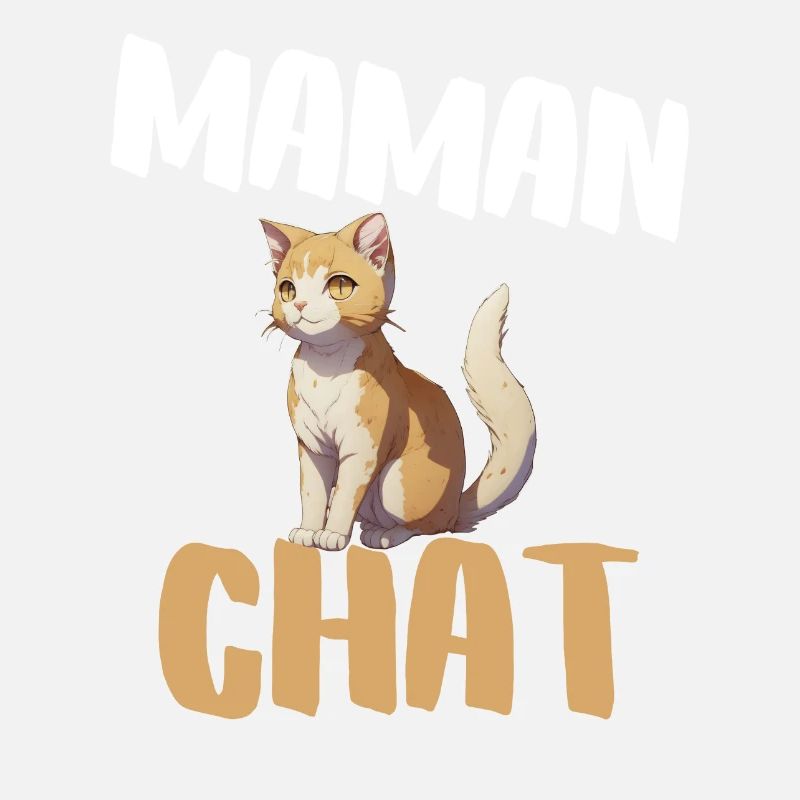 Maman chat