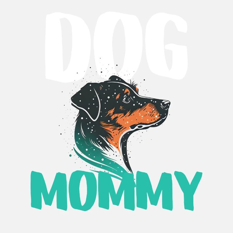 Hund Mama