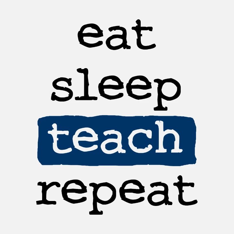 Manger du sommeil enseigner répéter - Manger des leçons de sommeil