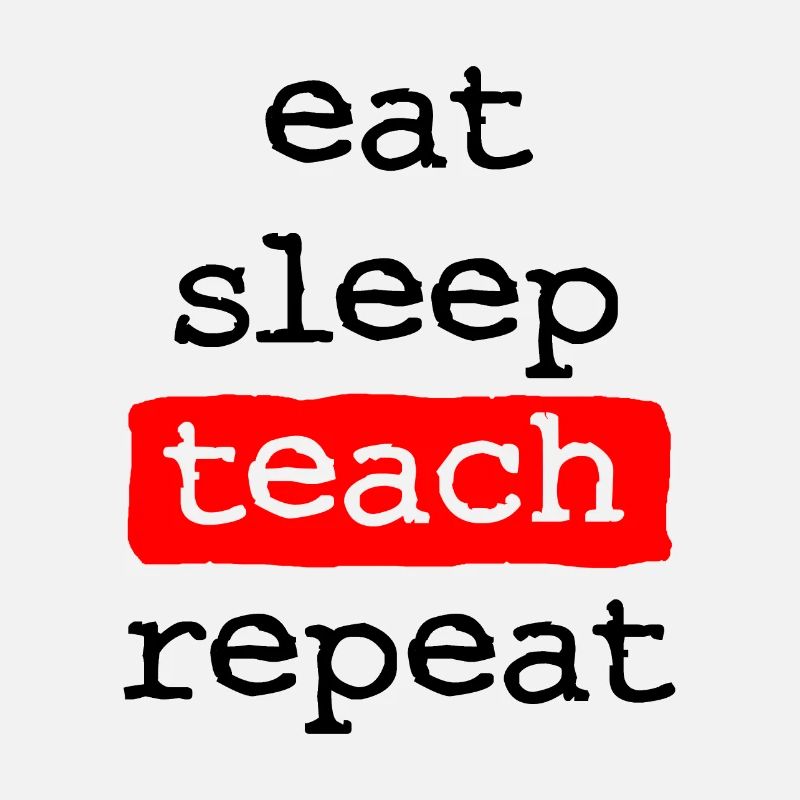 Manger du sommeil enseigner répéter - Manger des leçons de sommeil
