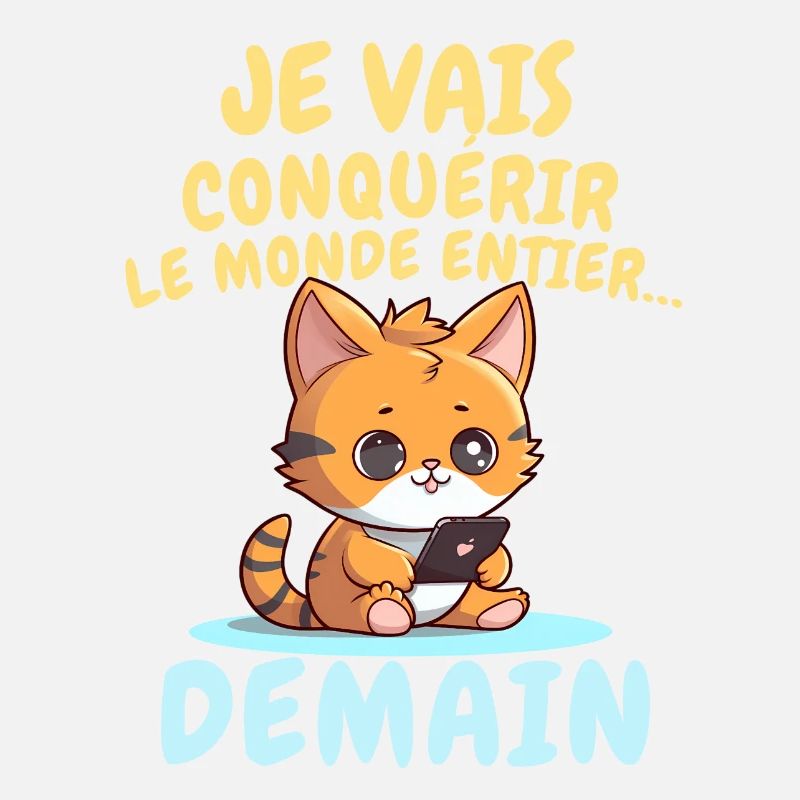Conquérir le monde
