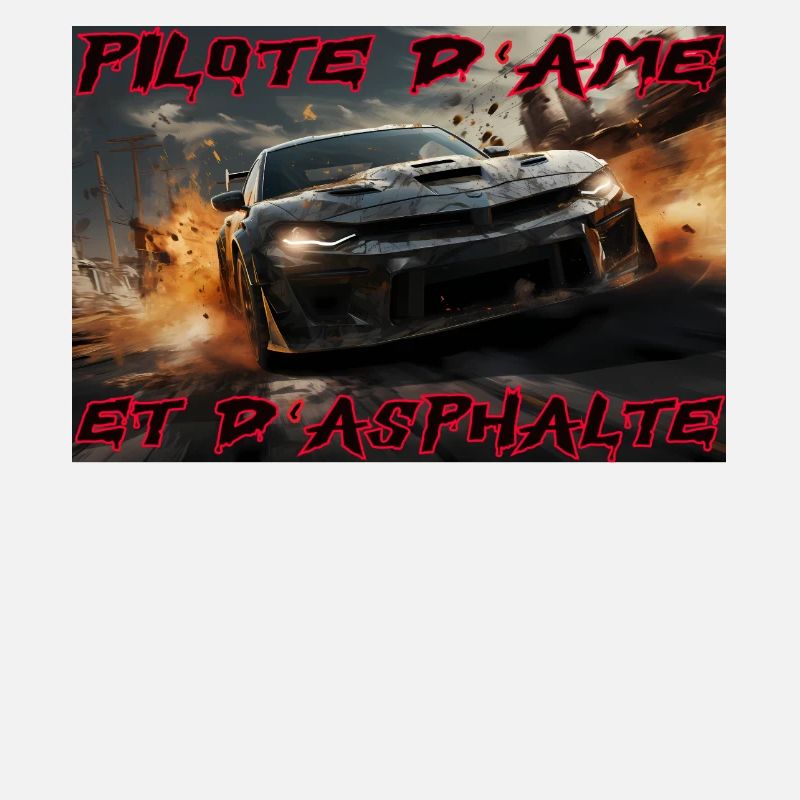 Pilote d'âme