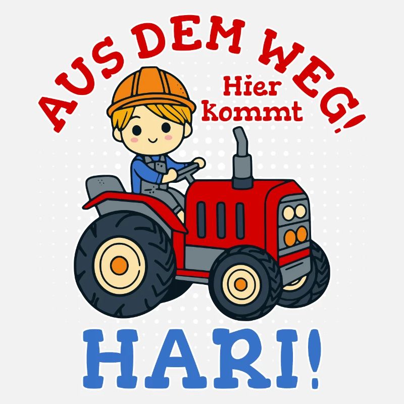 Hari Name Traktor
