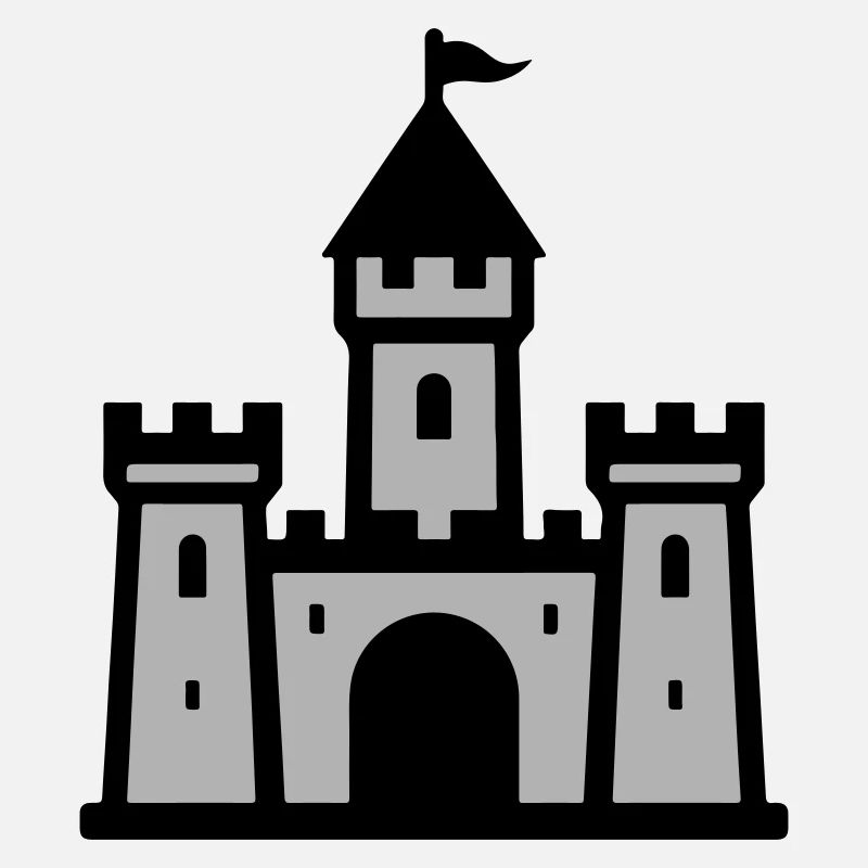 Castle Symbol Castle