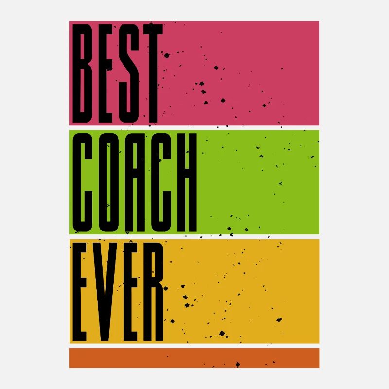 Coach - Best Coach Ever - Der beste Trainer