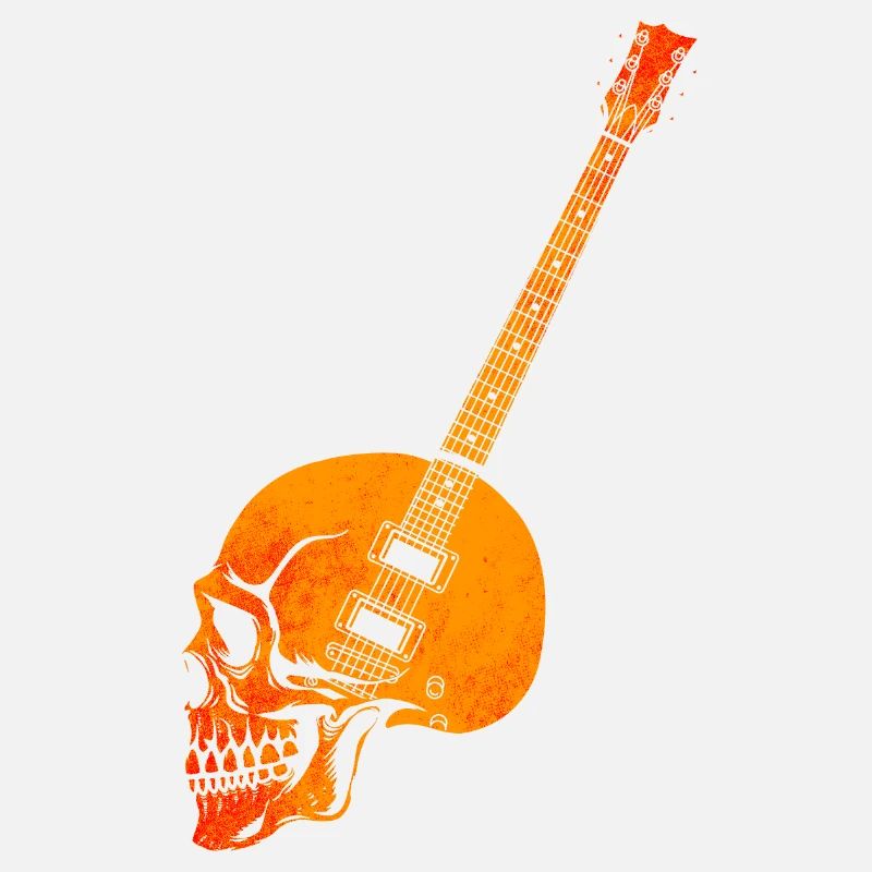 Rock and Roll guitarist