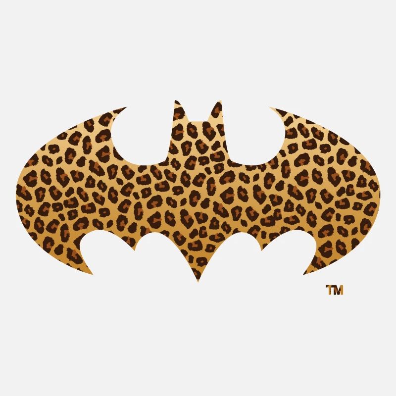 Batman Leoprint Logo