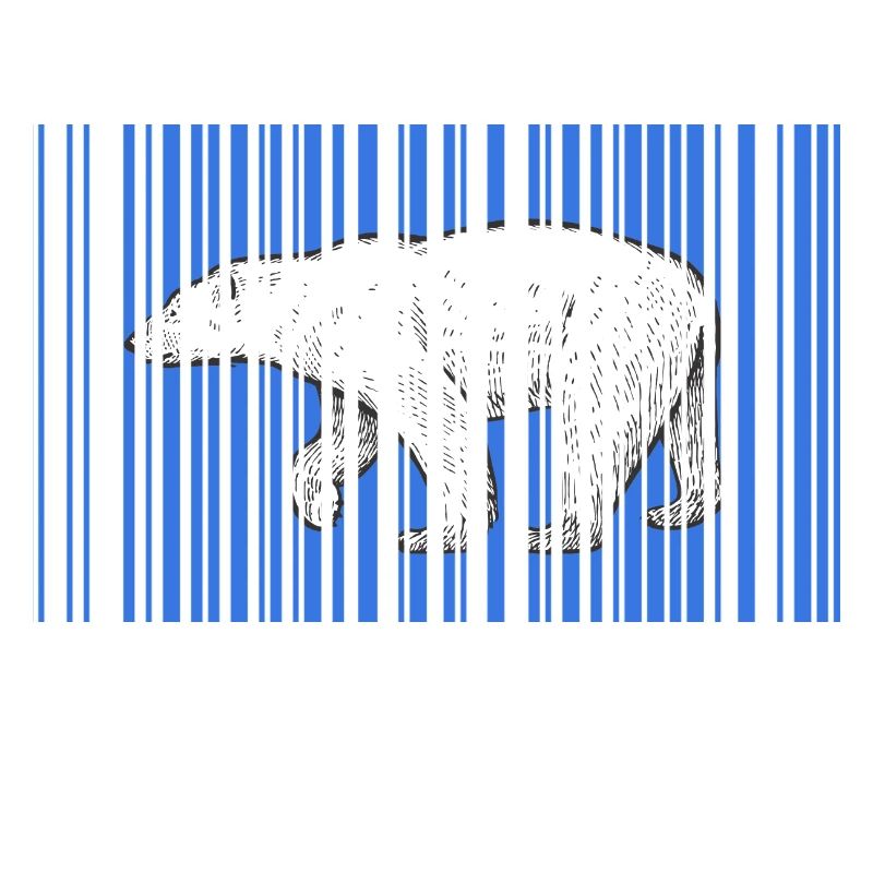 Eisbader Winterschwimmer geht eiskalt Eisbaden