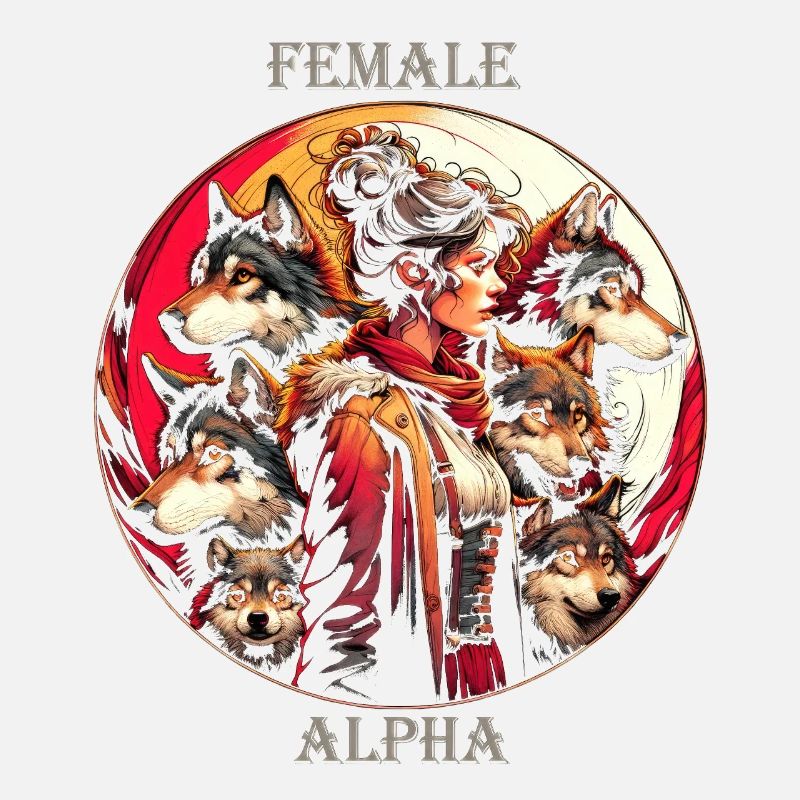 Alpha-Geist-Essenz