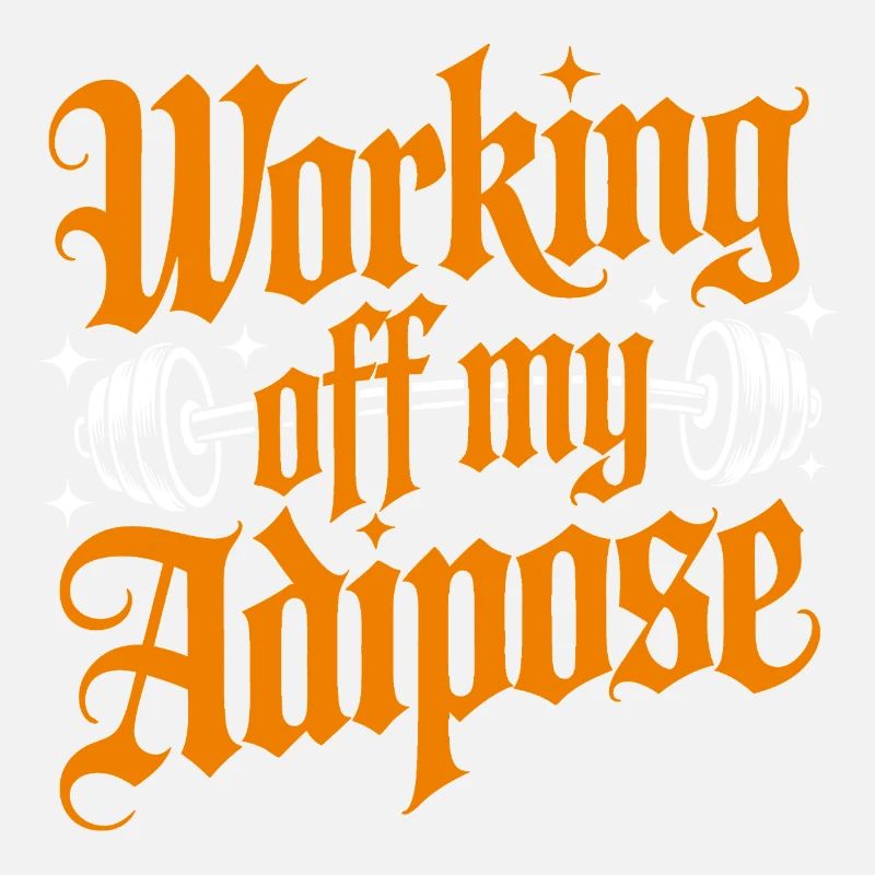 Working off my Adipose Workout Training