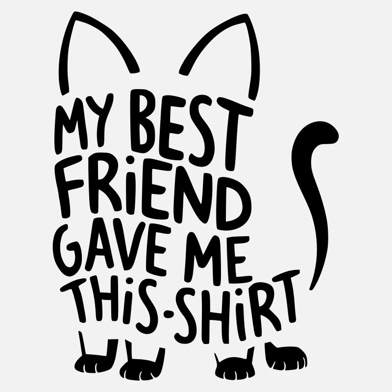 Mon meilleur ami - Chat