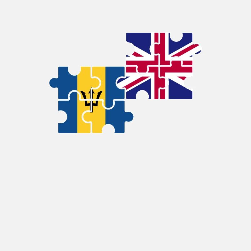 Barbade Drapeau du Royaume-Uni Barbade britannique