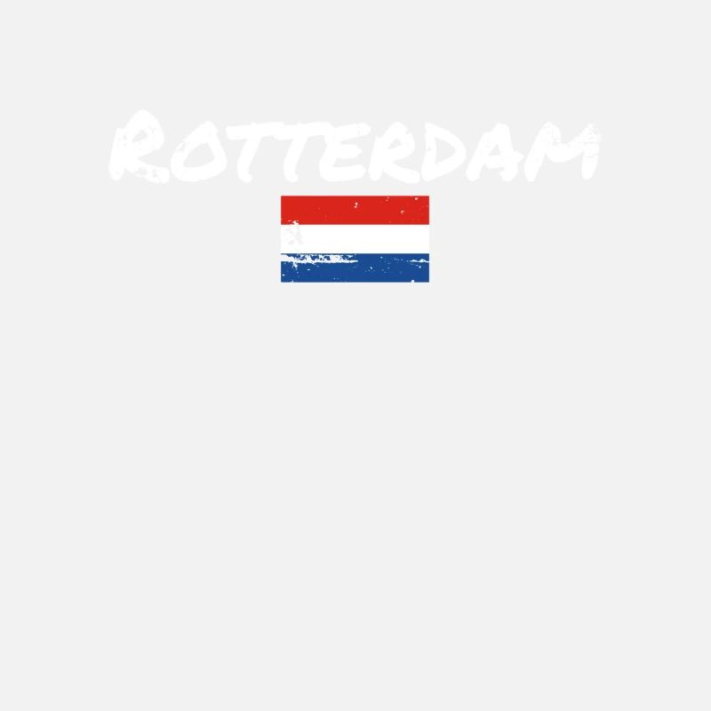 Rotterdam, Pays-Bas, Drapeau d’époque
