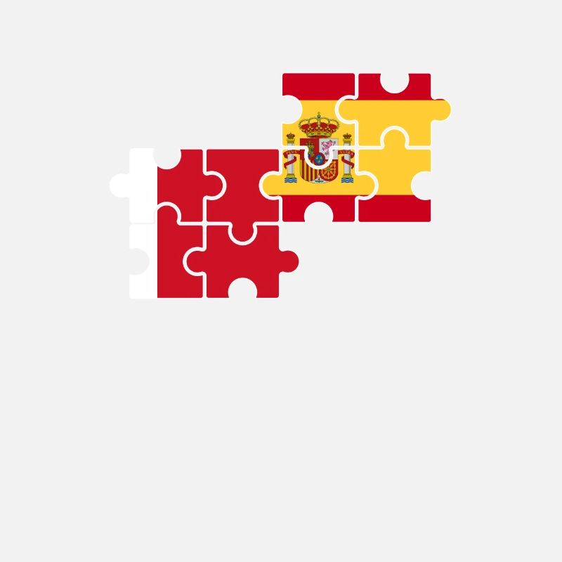 Dubaï Espagne Drapeau espagnol Dubaier