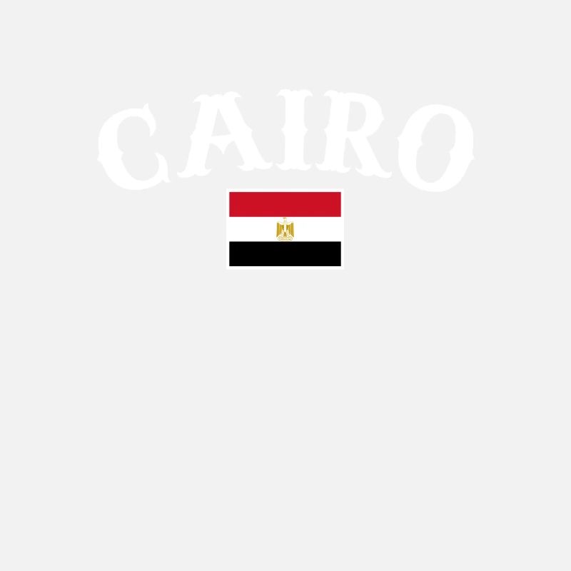 Le Caire, Egypte, Egypte, Drapeau Egyptien Egyptien