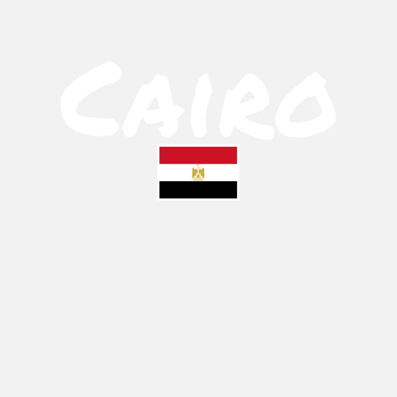 Le Caire, Egypte, Egypte, Drapeau Egyptien Egyptien