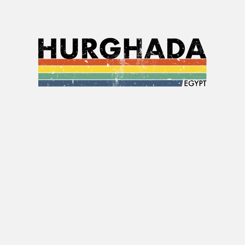 Hurghada Vintage Rétro Egypte Egypte Egypte Egypte