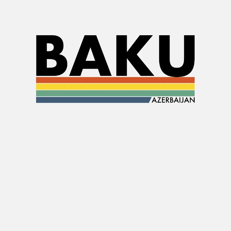 Bakou Azerbaïdjan Aserbaidschan