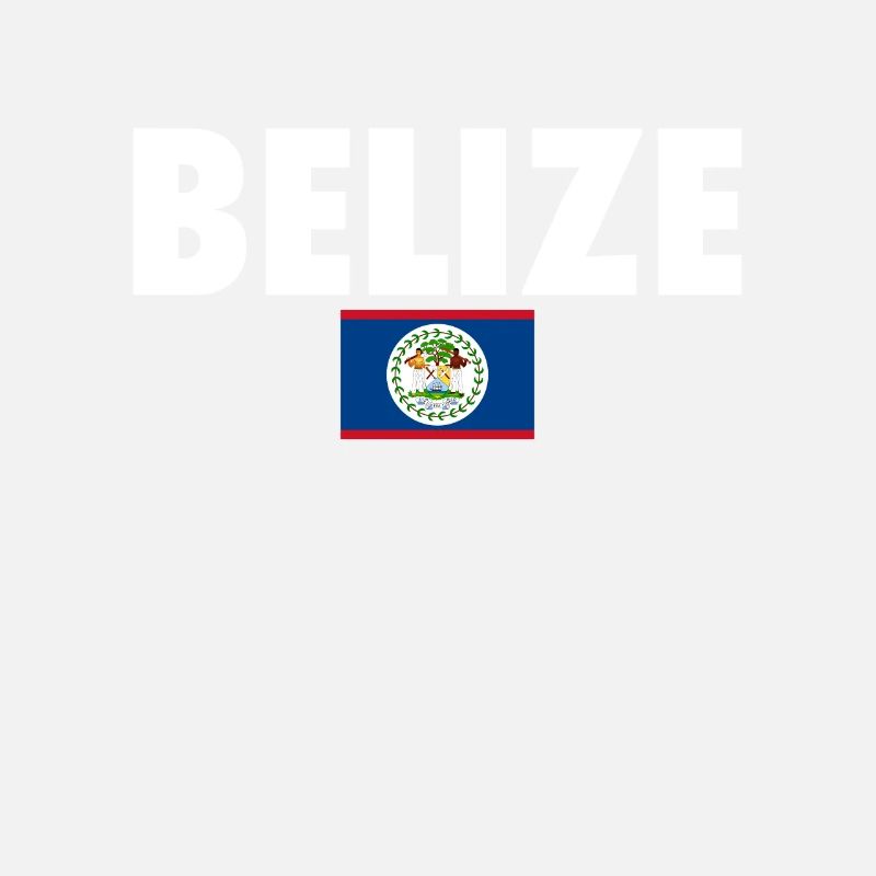 Belize Belizean Flag Belizean