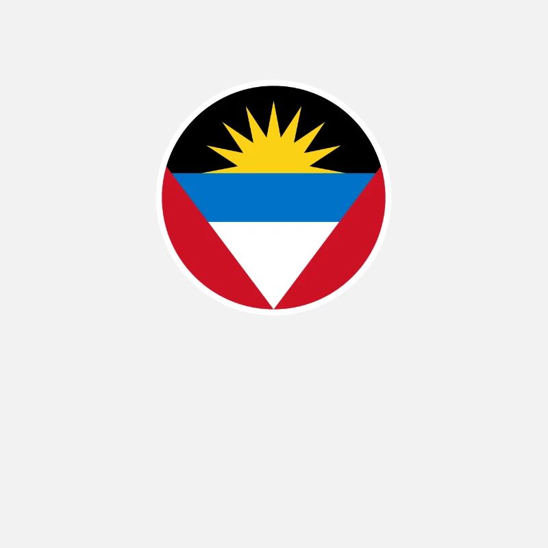 Antigua-Barbuda Drapeau d’Antigua