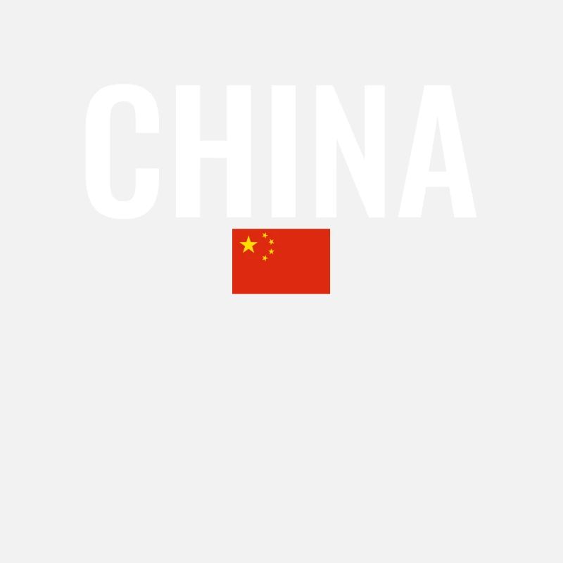 Chine Drapeau chinois Chinois