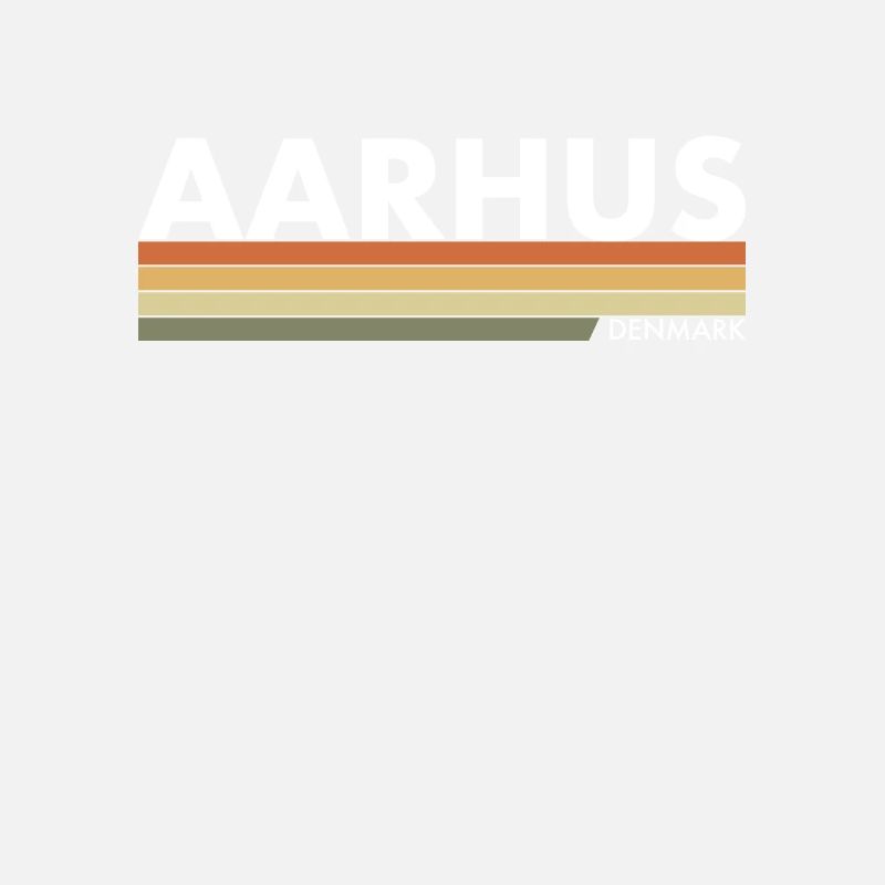 Aarhus Denmark Denmark Danish Proud Dane