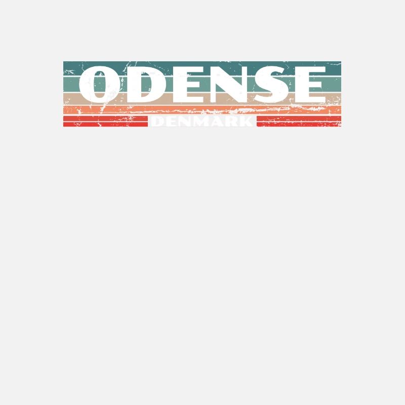 Odense Denmark Denmark Vintage Danish
