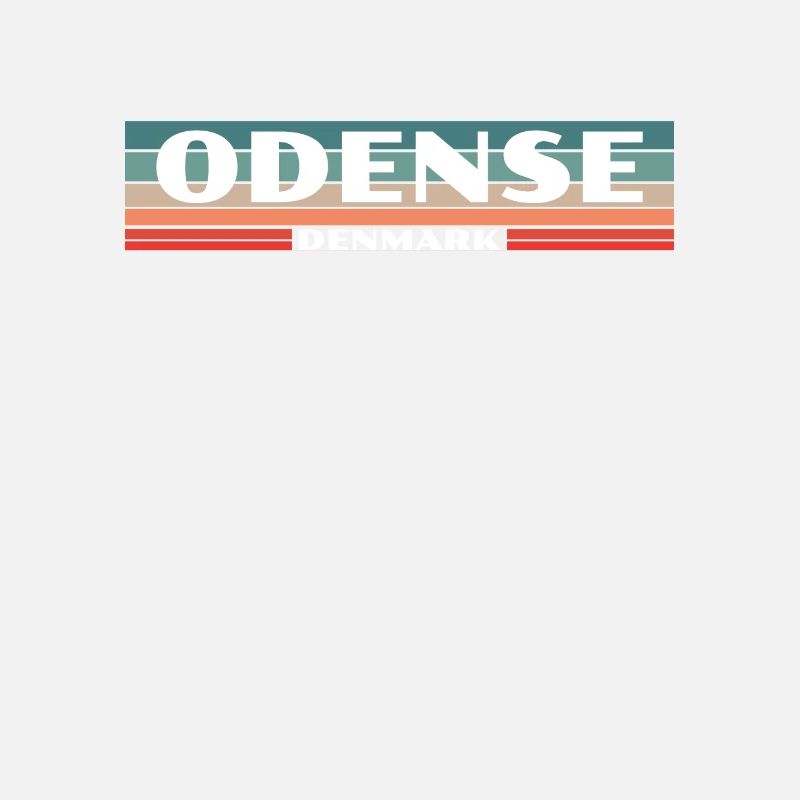 Odense Denmark Denmark Danish Proud Dane