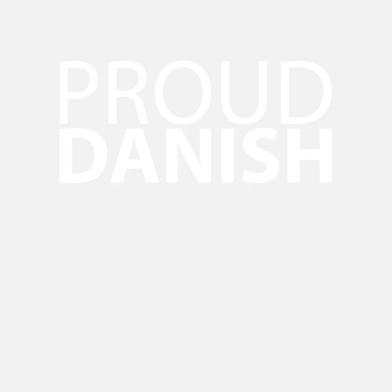 Fier danois Danemark Danois
