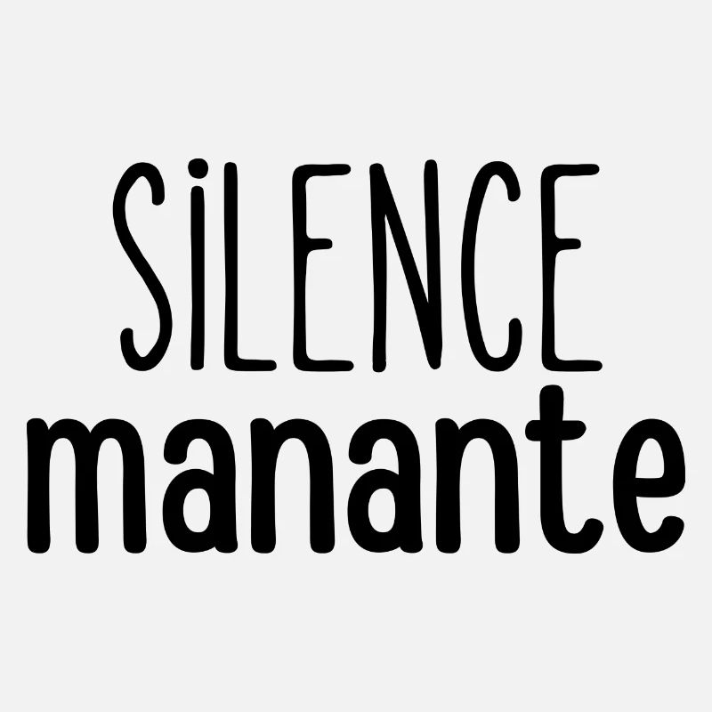 silence manante