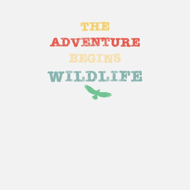L’aventure commence - faune