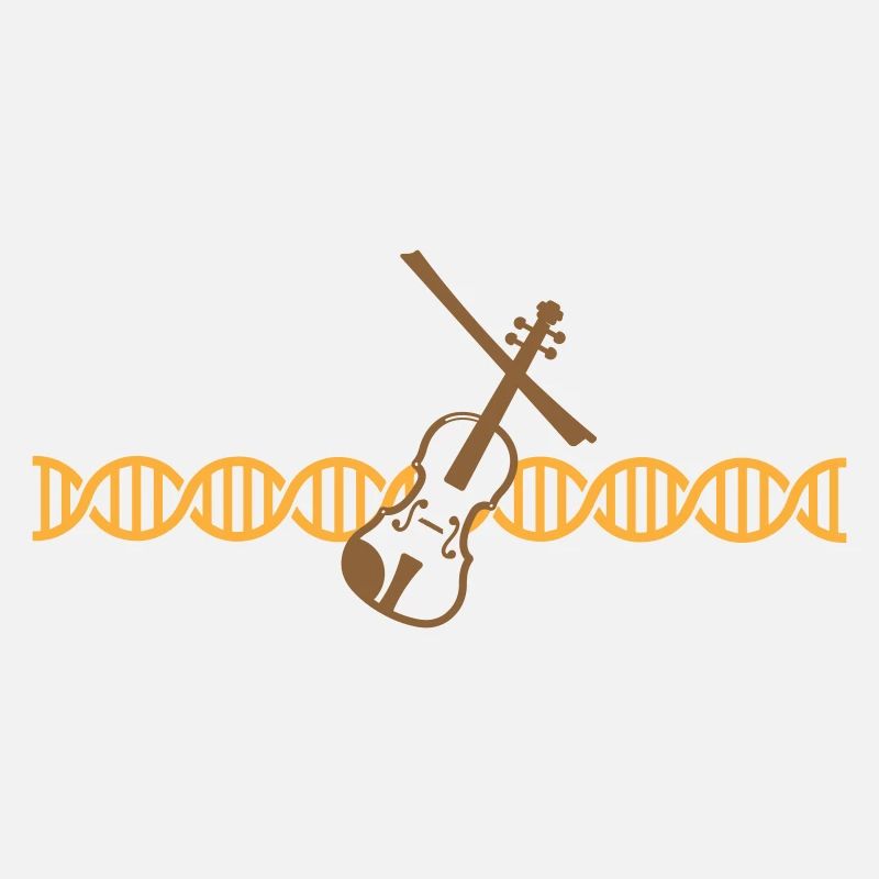 Violin Violin DNA DNA | Colors changeable