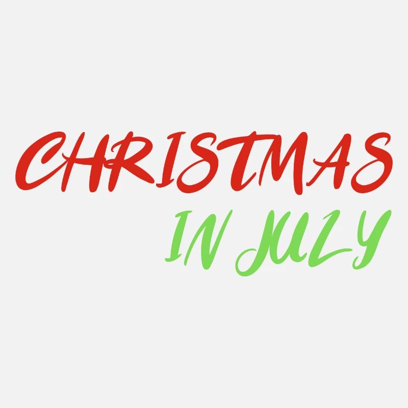 Weihnachten im Juli