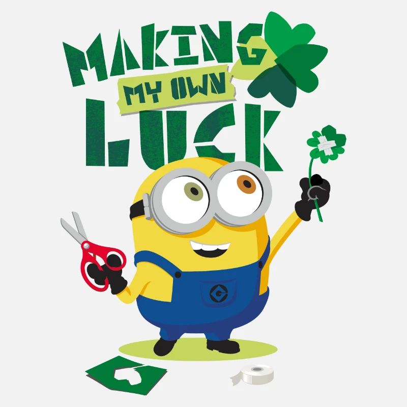 Minions Making My Own Luck