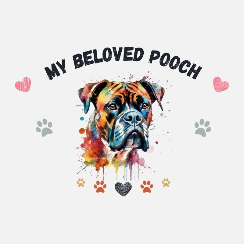 My beloved pooch G4 BLK