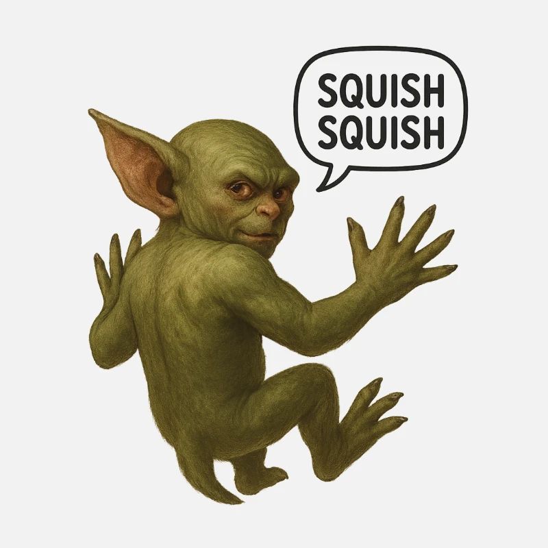 Gremlin Squish Attack