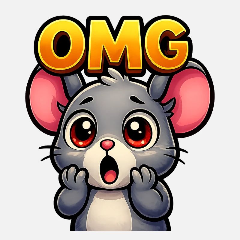 OMG Maus 