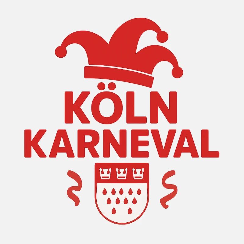 Kölner Karneval 2026 Narrenkappe